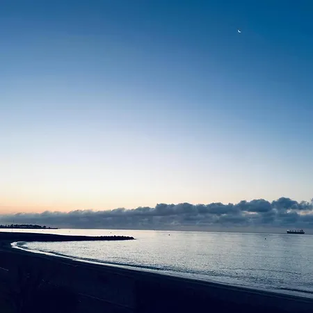 Beachfront Nudist Apartment In Vera Playa Playas de Vera Exterior foto
