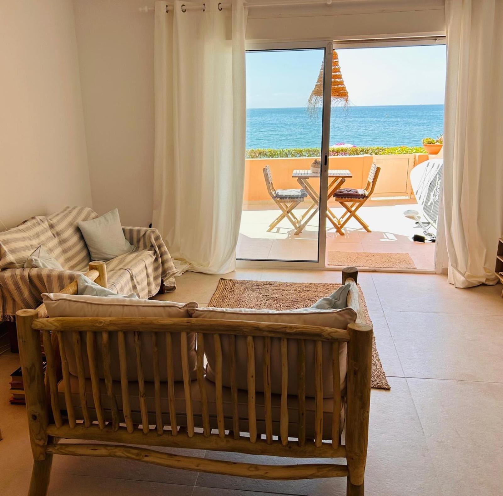 Appartement Beachfront Nudist In Vera Playa