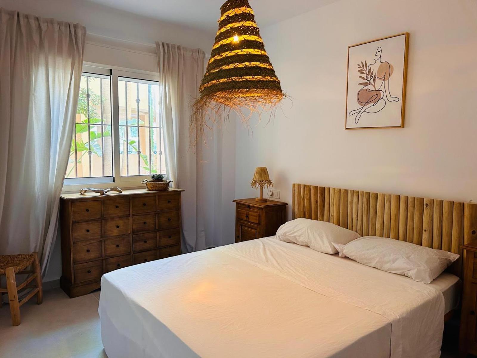 Apartment Beachfront Nudist In Vera Playa Playas de Vera